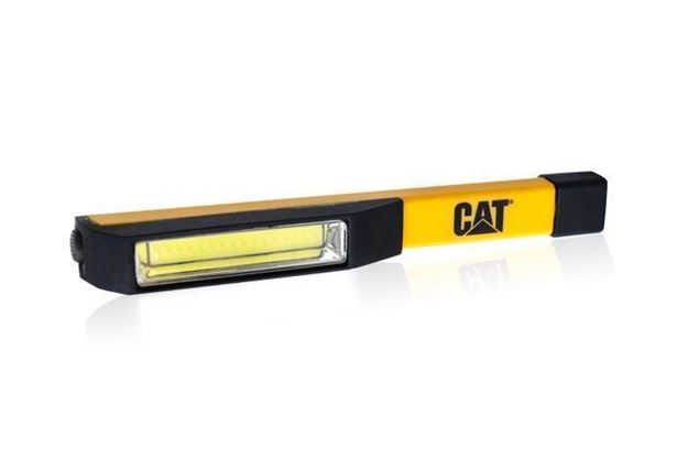 Φακός τσέπης COB LED CAT LIGHTS CT1000